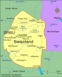 Eswatini, (until 2018 swaziland), full name kingdom of eswatini and in siswati language (wp article) umbuso weswatini, is an absolute monarchy in southern africa, landlocked by south africa in its west and mozambique in the east. Eswatini Map Infoplease