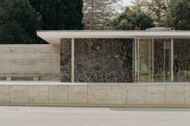 Find and compare top deals on cheap flights. The Barcelona Pavilion By Ludwig Mies Van Der Rohe Is A Textural Delight Ignant