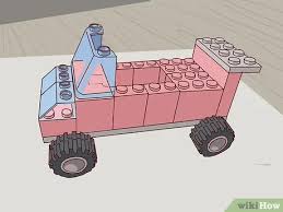 Maybe you would like to learn more about one of these? 4 Cara Untuk Membuat Mobil Lego Wikihow