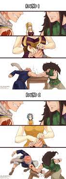 Arm Wrestling By Blanania On Deviantart Fairy Tail Comics Fairy Tail Funny Fairy Tail
