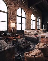 Interior balconies overlooking living rooms. 510 The Loft Ideas House Design House Interior Loft Living