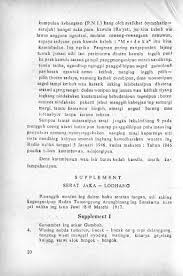 Wed hat pawukn primbon jawa primbon jawa lengkap pdf file. 67593283 Primbon Jawa Jangka Ronggowarsito Pdf Pdf Txt