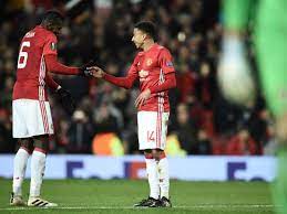 Man utd star beat them at their own game? Jesse Lingard Kontert Kritik Von Rio Ferdinand An Social Media Nutzung