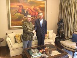 Prime minister abdullah ahmad badawi today dismissed talks that the government is in danger of being toppled by the welcoming tun dato sri abdullah ahmad badawi as our new patron, and the. Embassy Of Japan In Malaysia