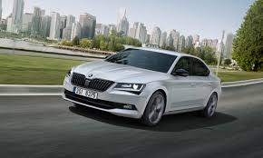 Skoda Passion At Frankfurt Motor Show 2015 Skoda Storyboard