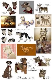 Ca fait je ne sais combien de fois que j'utilise ton tuto et calculateur. Up And Ahead Sketch Dump By Skailla Deviantart Com On Deviantart Canine Art Furry Art Animal Drawings