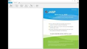 Jasp Demo 1 Downloading Installing And Opening Files Youtube