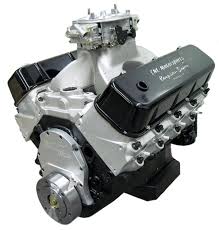 Big-Block Crate Engines, Big Power Shipped To Your Door