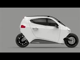 Scoot S First Four Wheel Vehicle Youtube Lit Motors Futuristic Motorcycle Bike Design