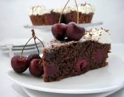 Recette Gateau Au Chocolat Aux Cerises Et Aux Amandes En Video Recette Recette Gateau Chocolat Gateau Chocolat Recette Gateau