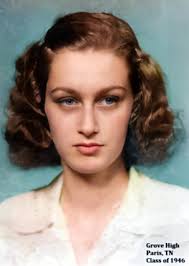 Marian Elizabeth “Betty” Rhea Wilder (1929-2014)