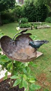 St Orens Bird Bath Outdoor Decor Outdoor