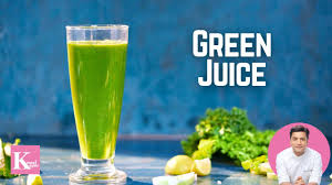 This recipe makes sure of that, because it's packed. Green Juice For Weight Loss Healthy Juice Recipe Kunal Kapur Recipes Youtube