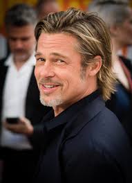Brad pitt is absolutely wearing this formal outfit in which he is giving a classic businessman look. Hot Brad Pitt Pictures 2019 Popsugar Celebrity