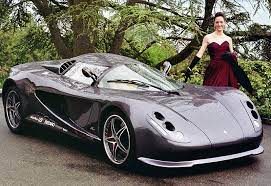 2008 Sbarro Alcador GTB: история, технические характеристики, фото