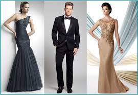 In addition to the setting and the theme, you can also use the time of day to indicate so, what's in between too casual and too dressy? What To Wear To The Party Or Event Haydee Antezana International