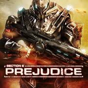 At the start of the first game, section 8 arrives on the fringes of earth's. Section 8 Prejudice Section8game Twitter