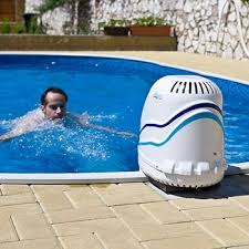 Die Einhange Gegenstromanlage Sportliches Schwimmen In Jedem Pool Swimming Pool Pool Gartenpools