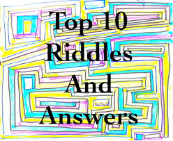 Bain teasers for adults with answers. Top 10 Best Riddles And Answers Hobbylark