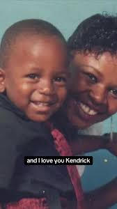 RARE VOICE MESSAGE! Kendrick Lamar’s mom leaves him a beautiful note. Let  me know your thoughts below! #kendricklamar #rap #music #goodkidmaadcity  #LA #real #compton #hustle