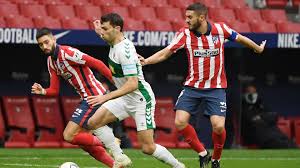 Squad of atlético de madrid. El Resumen Del Atletico Madrid Vs Elche De La Laliga 2020 2021 Video Goles Y Estadisticas Goal Com