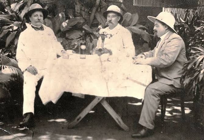 The stories of the first men (and the first woman) to fly in India