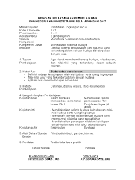 Lengkap mulai dari kelas 1 s/d kelas 6. Rpp Plh Kls 2