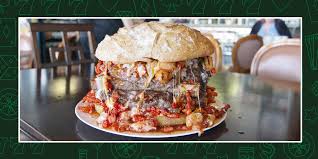 The Foods You Can T Leave Vegas Without Trying Delish Com
