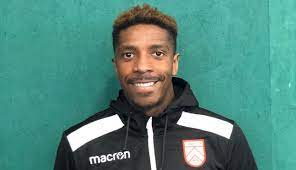 Dominique malonga is on facebook. Cavalry Fc Signs International Striker Dominique Malonga Canadian Premier League