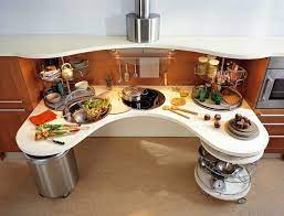 Styles, tastes and production methods have changed a lot over time, in our company too, but a firm point that has always remained in our roots is the contact with our homeland: Ergonomic Italian Kitchen Design Suitable For Wheelchair Users Idesignarch Interior Design Architecture Interior Decorating Emagazine