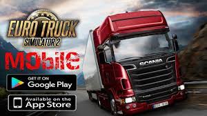 The user will again be able to climb into the cockpit of a powerful truck and to travel through europe. Euro Truck Simulator 2 Mobile Ets2 Android Ios Youtube