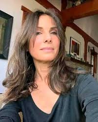 man staring at his partner, admiration or second guessing