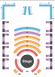 kraken music hall at the venetian hotel las vegas seating