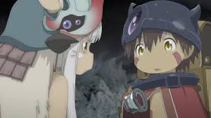 For the delver rank, see white whistle (rank). Made In Abyss Dawn Of The Deep Soul 2020 Imdb