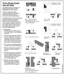 Maybe you would like to learn more about one of these? Six Piece Two Tone Wooden Puzzle Puzzling Stack Exchange