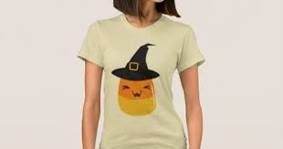 Candy Corn Halloween Witch T Shirt Emoji Emojis Smiley Smilies Shirts T Shirts For Women T Shirt