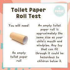 The toilet paper roll test can be fun. Speechy Talks Posts Facebook