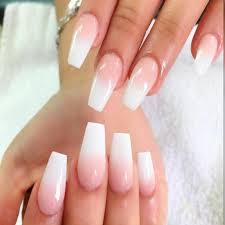 All products from matt nails acrylic category are shipped worldwide with no additional fees. Acrylic Nails Long French Matt Nail Designs