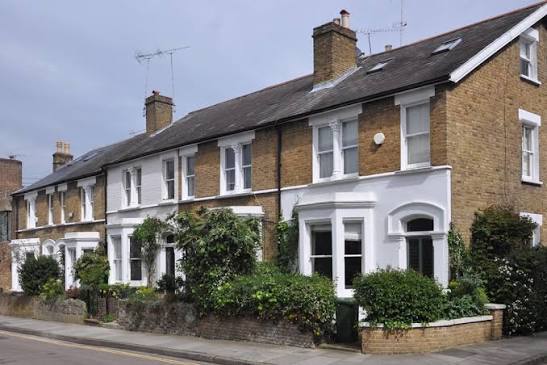 Period Conversions and Mansion Flats