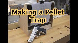 Pyramyd air calls this kind of pellet trap the age quiet pellet trap, but everywhere else it's called a silent pellet trap. Making A Pellet Trap Youtube