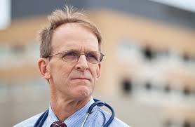 When a doctor has Hep C