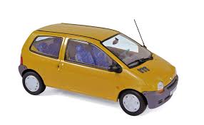 The third generation of renault's city car, and every bit as radical now as the first was when it arrived. Renault Twingo 1993 Indian Yellow