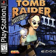 Home > all roms > playstation > tomb raider iii : Tomb Raider Iii Adventures Of Lara Croft Sony Playstation 1 1998 For Sale Online Ebay