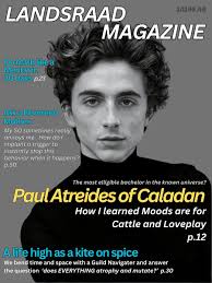 Who remained to rule over caladan?