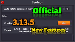 This game is all about putting all the eight balls in the holes. 8 Ball Pool 3 13 5 Official Apk Download Now