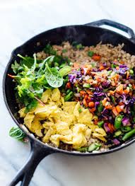 This is the fried rice recipe that allowed me to discover how much i love fried rice! Extra Vegetable Fried Rice Cookie And Kate