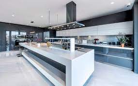 Ultra modern kitchen ideas with island. Ultra Modern Kitchen Contemporary Kitchen San Francisco By Peter Giles Photography Houzz