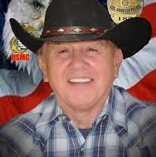 Marine corps veteran returns from Vietnam