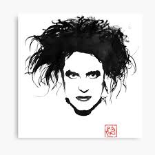 Robert Smith Canvas Prints for Sale