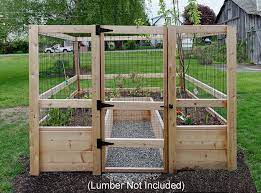 Check spelling or type a new query. Raised Garden Bed Kit Planter 8 X 8 Fence Gate Hardware Gardening Outdoor Ebay Vegetable Garden Raised Beds Raised Garden Bed Kits Diy Raised Garden